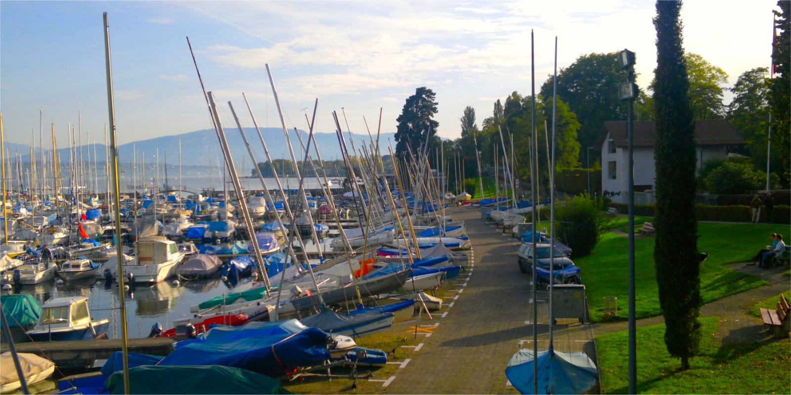 Versoix Marina