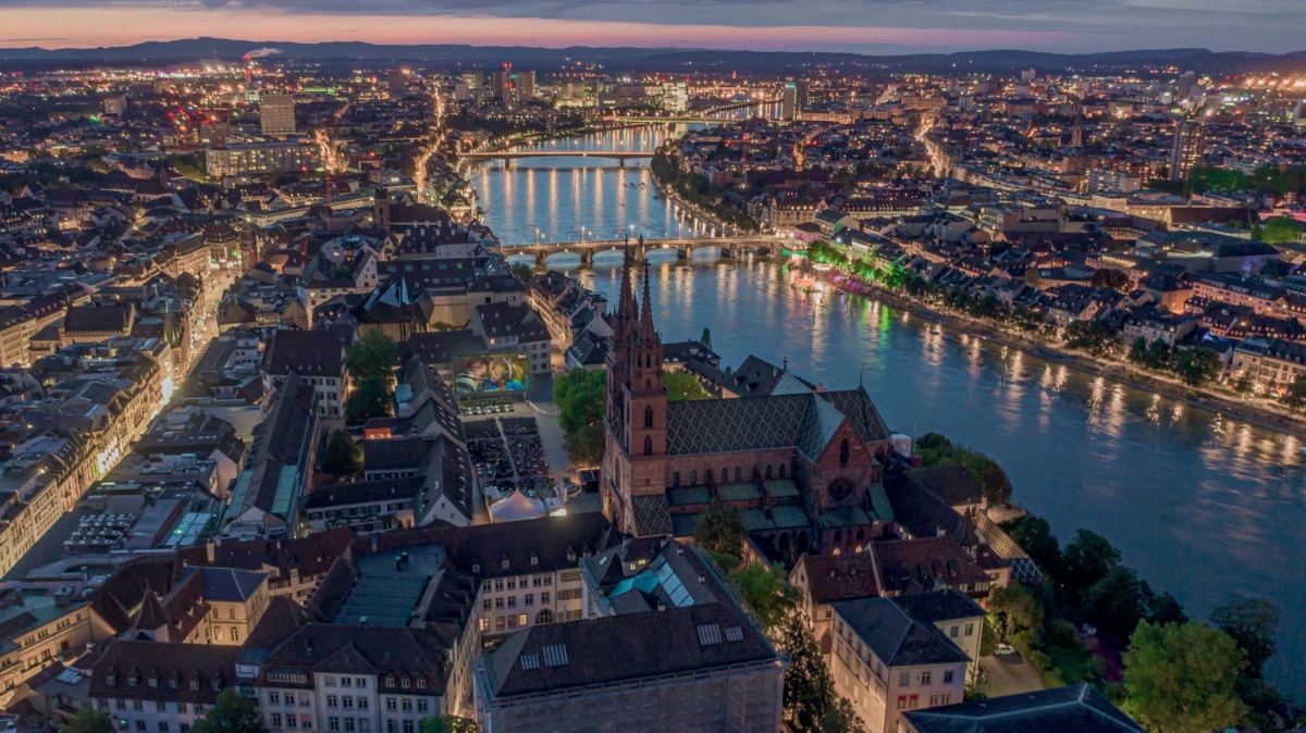 WordCamp Europe 2025 in Basel, Switzerland