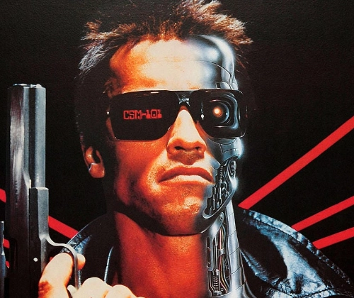 Copyright © 1984 Terminator