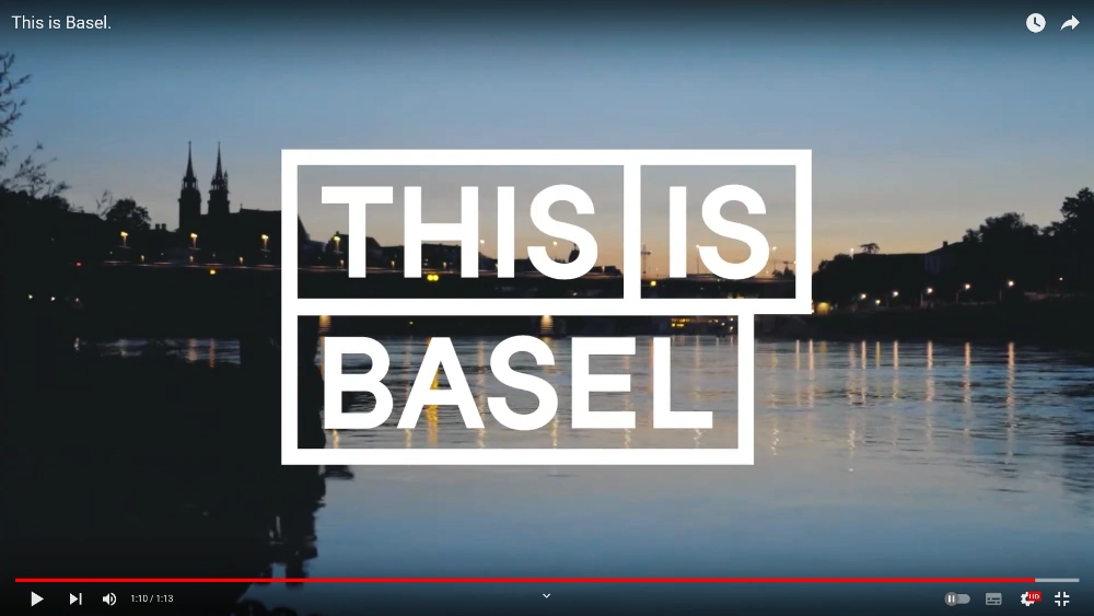 Image placeholder for "This is Basel" official video