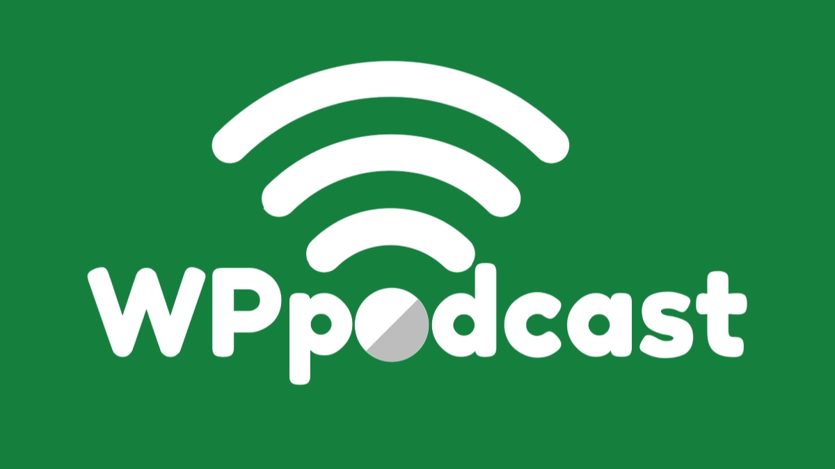 WPpodcast logo