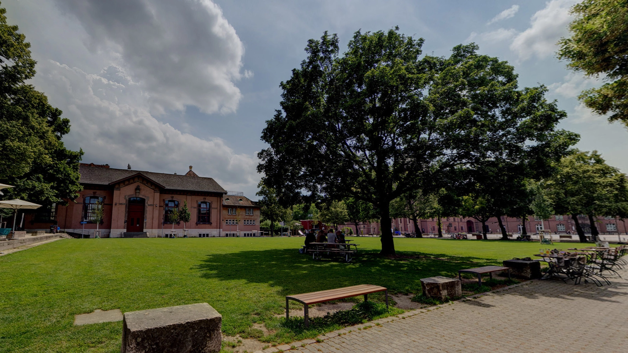 WCEU 2025 Picnic Pre-event